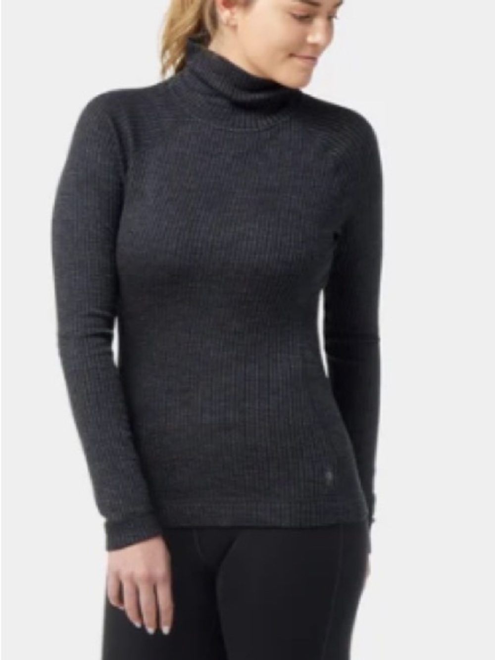 Smartwool turtleneck